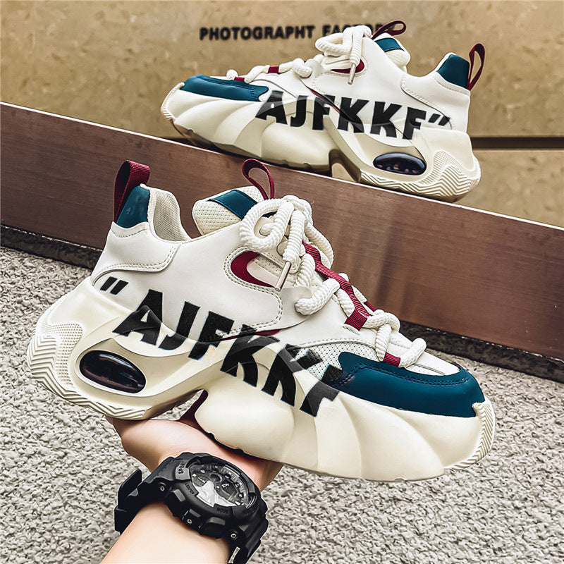 Comfortable "Dad shoes" / Chunky sneakers