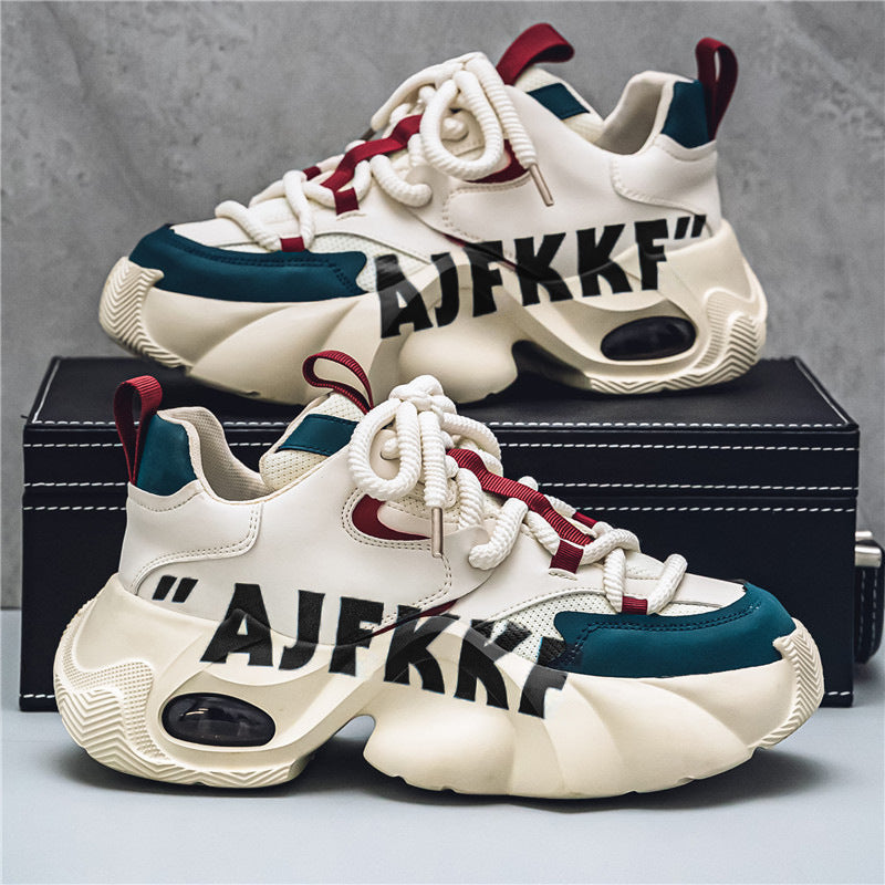 Comfortable "Dad shoes" / Chunky sneakers