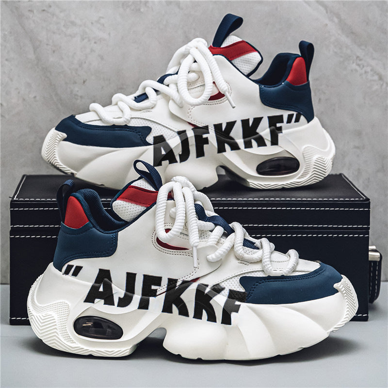 Comfortable "Dad shoes" / Chunky sneakers