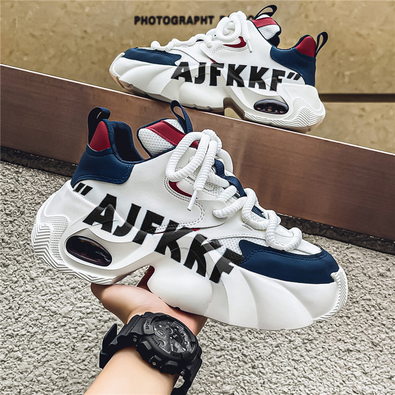 Comfortable "Dad shoes" / Chunky sneakers